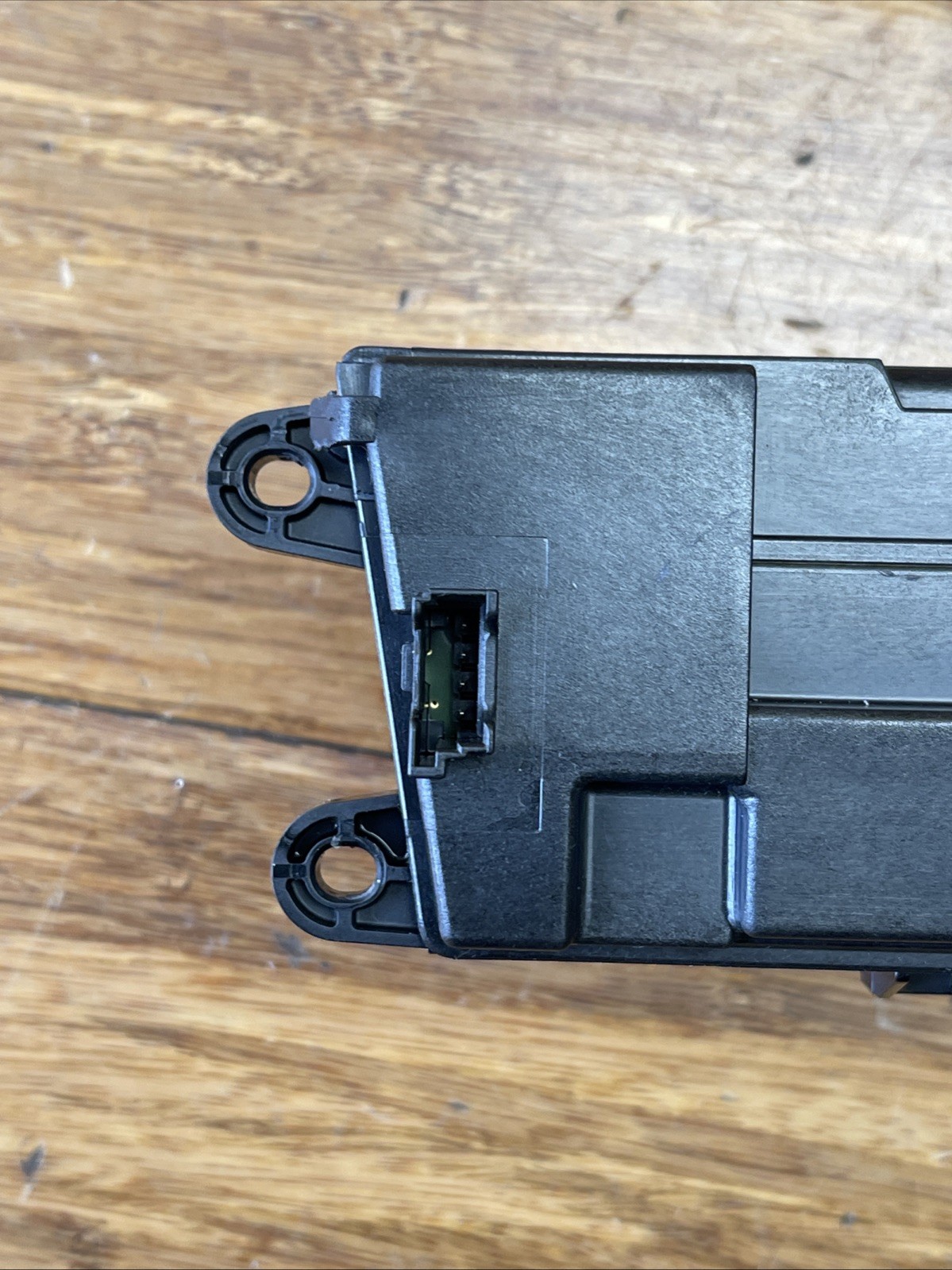 BMW i8 2015-2018 Air conditioning switch knob