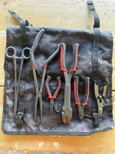 FOX RAGE TOOL WRAP 6 TOOLS