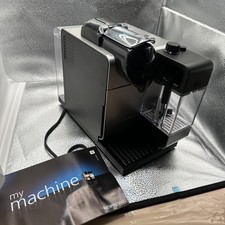 DeLonghi Nespresso Lattissima Plus EN520SL Machine Tested GOOD CONDITION! :0