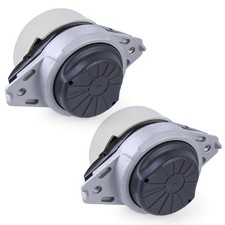 Left & Right Engine Mount Fit for Mercedes 1662405817 1662405917 W166 X166 C292