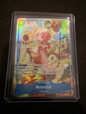 Rebecca OP15-053 Prices | One Piece Japanese Adventure on Kami's