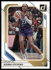 2026 Donruss WNBA #4 Azura Stevens Lava