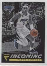 2022-23 Panini Flux Incoming Silver Prizm Paolo Banchero #8 1e6a