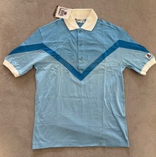 NOS BNWT Cerruti Sport 1881 Mats Wilander vintage 80s tennis polo shirt