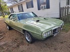 1969 Pontiac Firebird