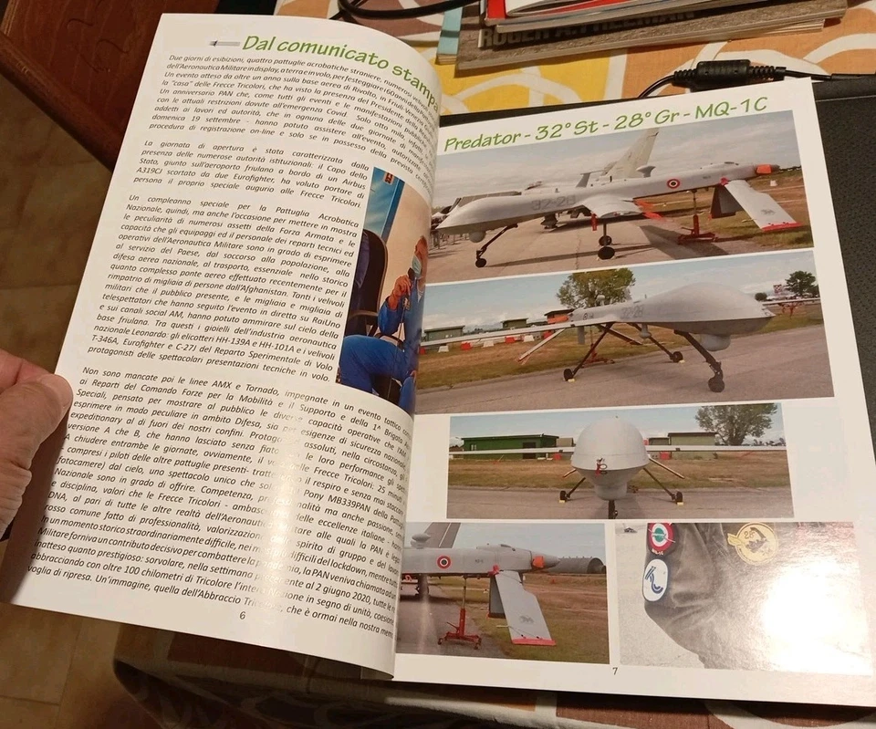 Notiziario IPMS Italia Rivolto 19-20 settembre 2020 Speciale - Immagine 3 di 4