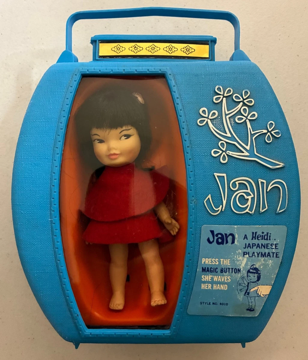 Heidi Jan Doll for sale | eBay