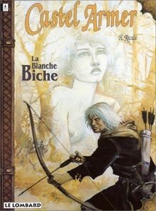 CASTEL ARMER NUMERO 2 : LA BLANCHE BICHE von Reculé, Henri | Buch | Zustand gut