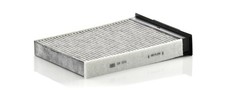 MANN-FILTER Innenraumfilter CUK 2316 Aktivkohlefilter für RENAULT MEGANE BM0 EM0