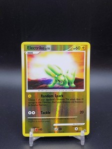 Electrike 64/100 Majestic Dawn Reverse Holo LP/NM Pokemon Card 
