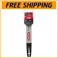 Durable 16'' Chainsaw Guide Bar and Chain with Micro Chisel Cutters - SpeedCut