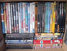 Lot Of 44 DVDs
