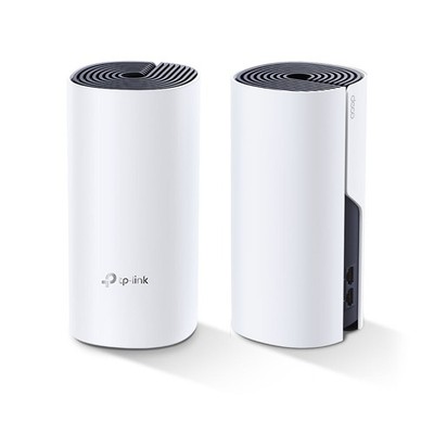 TP-Link Deco P9 2er Pack, Mesh Router weiß