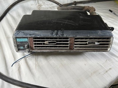 Vintage Wards Riverside Under Dash A/C + Heater Parts Lot Untested