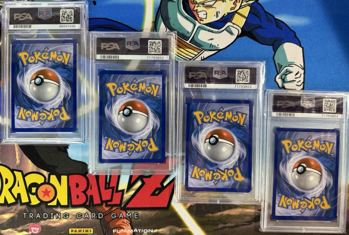 PSA 9 Scyther 4/108 1st 2nd 3rd 4t Place Pokemon League Prize Card