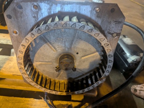A.O Smith 7-194222-02 With Fan Shroud - Picture 3 of 5