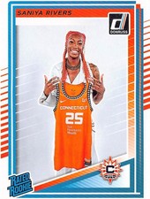 WNBA 2025 Donruss Basketball (Pick Your Card) base