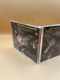 Meteor Blaster DX Turbo Super CD Rom PC Engine [Homebrew] 2004