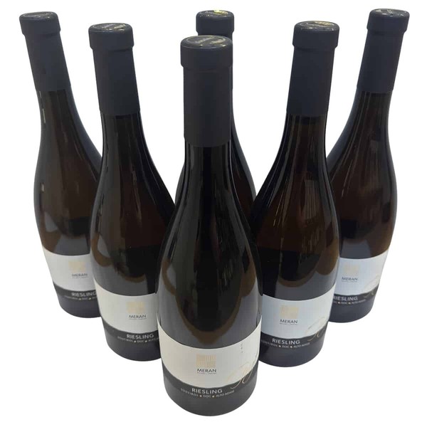 Kellerei Meran, Graf Riesling DOC 2021, 6 X 0,75L, WeißWein, Italien-image