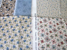 F6553, Dressing Gowns, Civil War reproductions, Judie Rothermel, fat quarters,