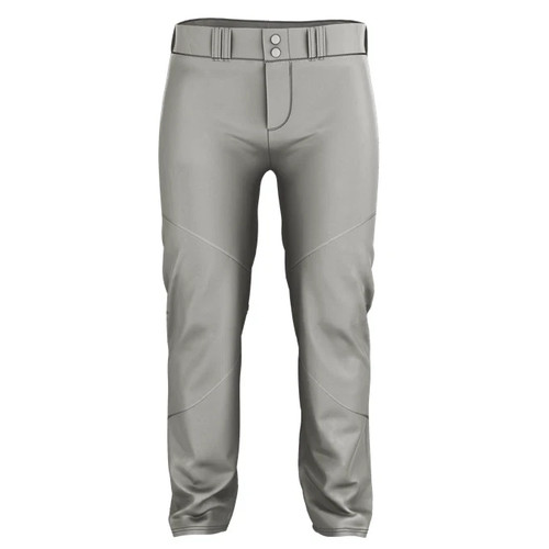 Pantalones de béisbol trenzados Alleson Athletic 655WLBY Youth Crush Premier D4 - Imagen 2 de 3