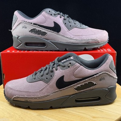 Nike Air Max 90 PRM Light Violet/ Ore Iron Grey Black IQ0612-226