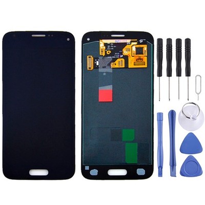 Original LCD und Touchscreen Ersatz für Samsung Galaxy S5 mini G800 Serie