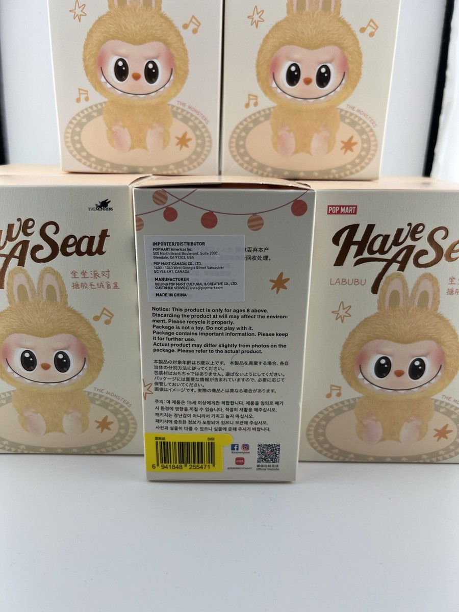 ラブブlabubu have a seat ver SISI Labubu The Monsters Have a Seat SISI Vinyl Plush | Pop Mart
