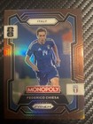 Federico Chiesa 2026 Monopoly FIFA World Cup Prizm 83 BRONZE /299 Case Hit Italy