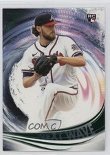 2021 Topps Gallery Next Wave Green /250 Ian Anderson #NW-12 10j2