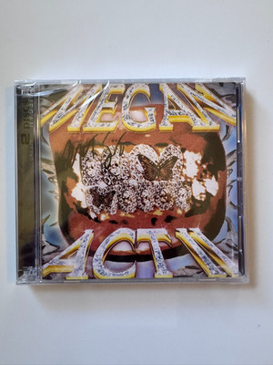 SIGNED - Megan Thee Stallion Act II 2 CD Autographed