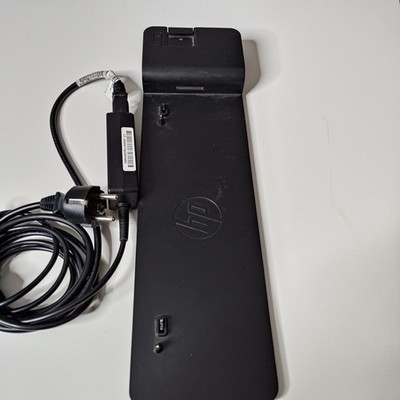HP 2013 UltraSlim Docking Station für Elitebook (D9Y32AA)