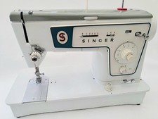 SINGER SEWING MACHINE 467 Semi-Industrial, Lightweight model, 
