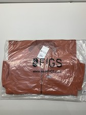 Figs Womens On Shift Performance Fleece Jacket XS X-Small BR002