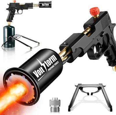 #ad 400000 BTU Propane Torch for Perfect BBQ Cooking amp; Searing Meat $166.99