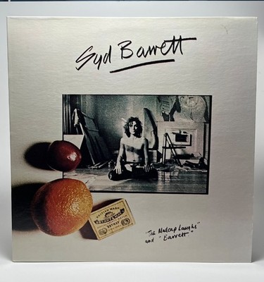 Syd Barrett | The Madcap Laughs / Barrett 2LP | Capitol SABB-11314 | EX | RARE!!