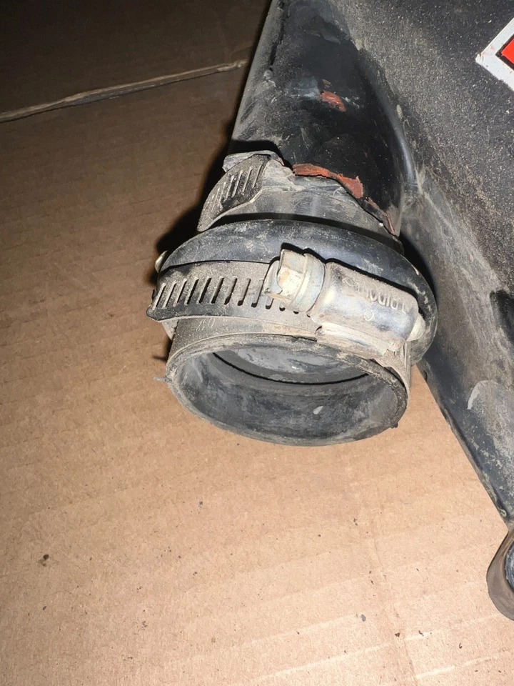 1999 Polaris Xplorer 400 2 Stroke 4x4 Outer Clutch Cover OEM 5431961 5433542 - Image 3 of 4