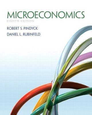 Microeconomics Hardcover Robert, Rubinfeld, Daniel Pindyck