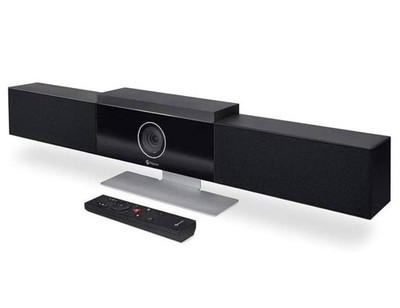 Polycom 7200-85830-001 Audio and Video Conferencing