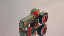Hanomag V287 Tractor - Siku - Beige