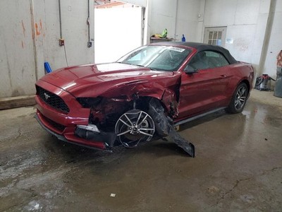 Used Automatic Transmission Assembly fits: 2016 Ford Mustang AT 2.3L turbo Grade