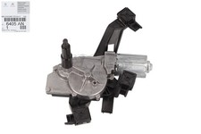 Original Wischermotor hinten für Peugeot 207 Limousine 6405AN