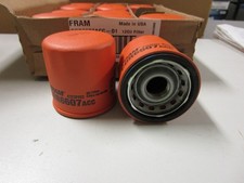 Oil Filters - Fram Core Oil Filters Cor6607acc-01 - New - Qty. 12 Filters