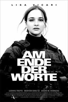 612043 At The End Of The Word Movie Drama Wall Print Poster