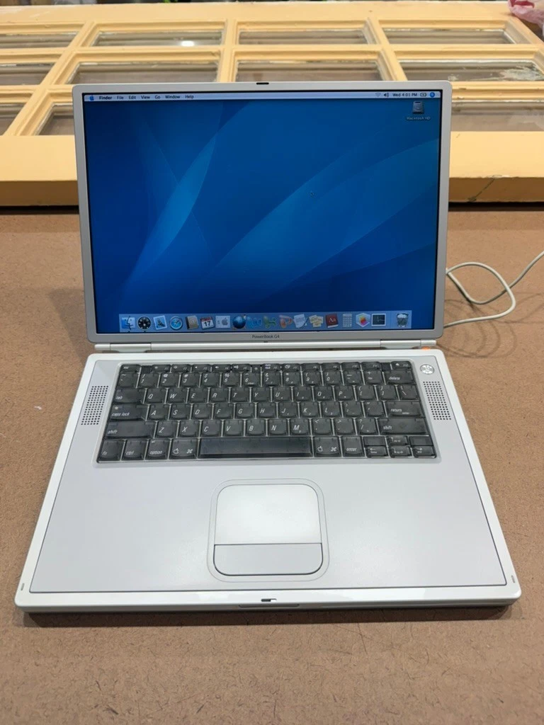 Apple PowerPC G4 Laptops for sale - eBay