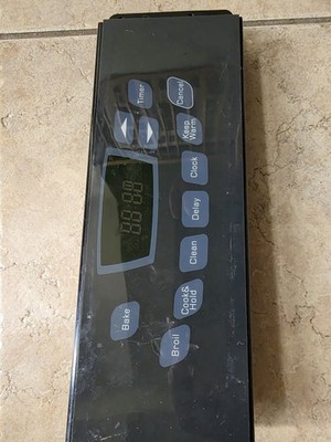 Maytag Digital Control Board 8507P207-60 for Oven/Stove Timer Display