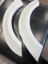 Bmw 1m Flares For The Quarter Panel