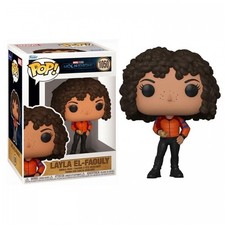 Funko Pop ! Layla El Faouli Moon Knight Marvel
