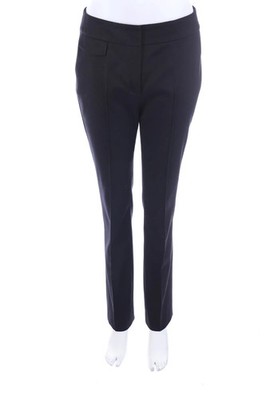 AKRIS Hose Woll-Mix D 36 schwarz