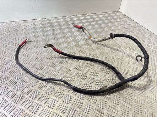 BMW 3 F30 F35 F31 2012 Kabel Anlasser 8571250 Diesel 85kW TRA81769